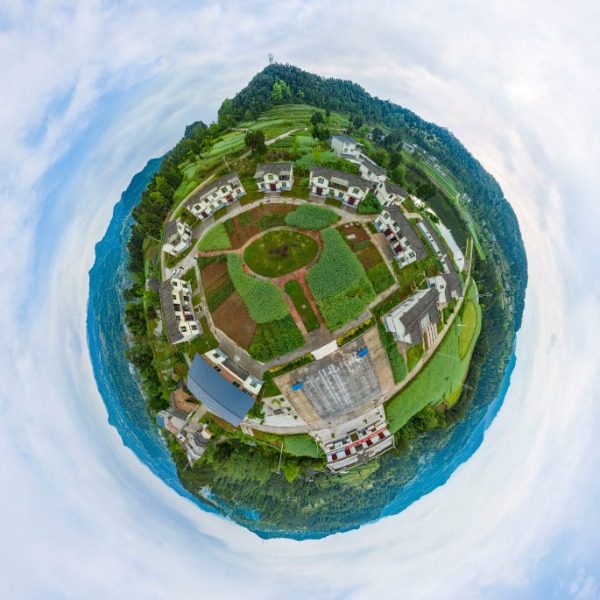 石龙村