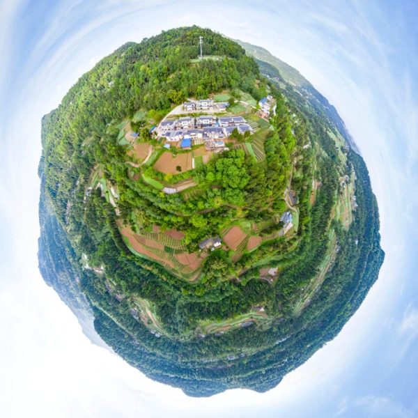 中华村
