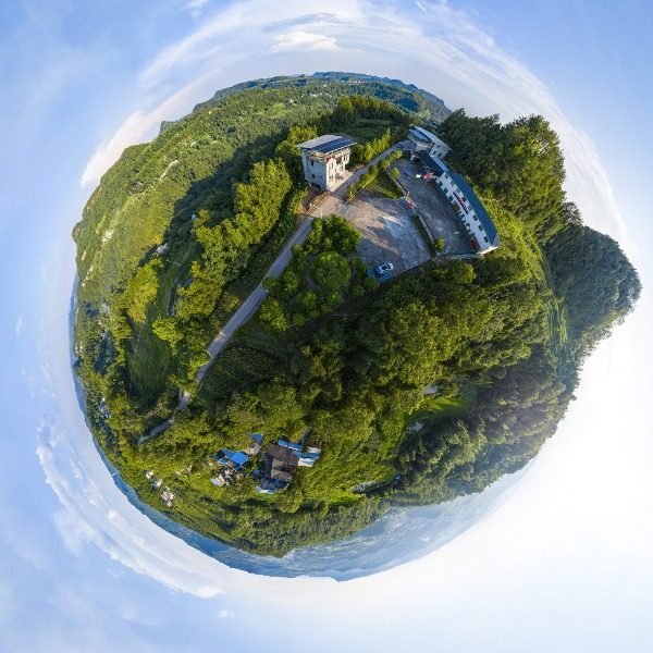 白云村