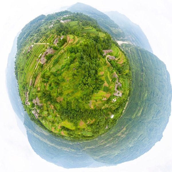得汉城村