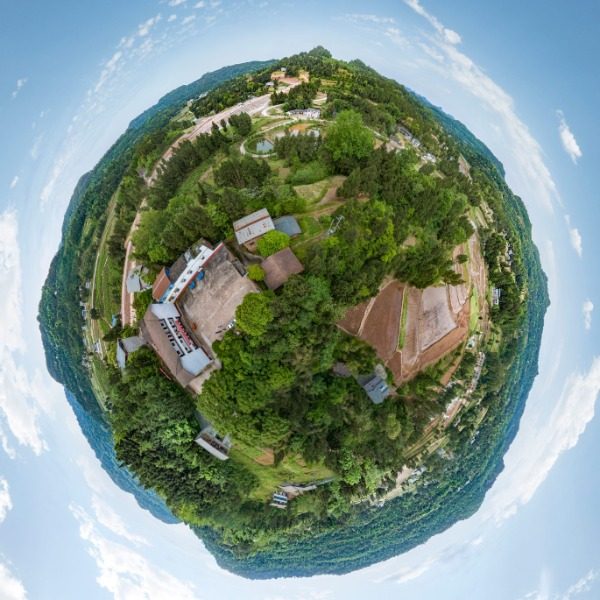 石龙寺村