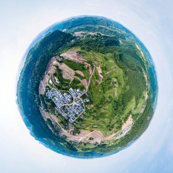 观坪村