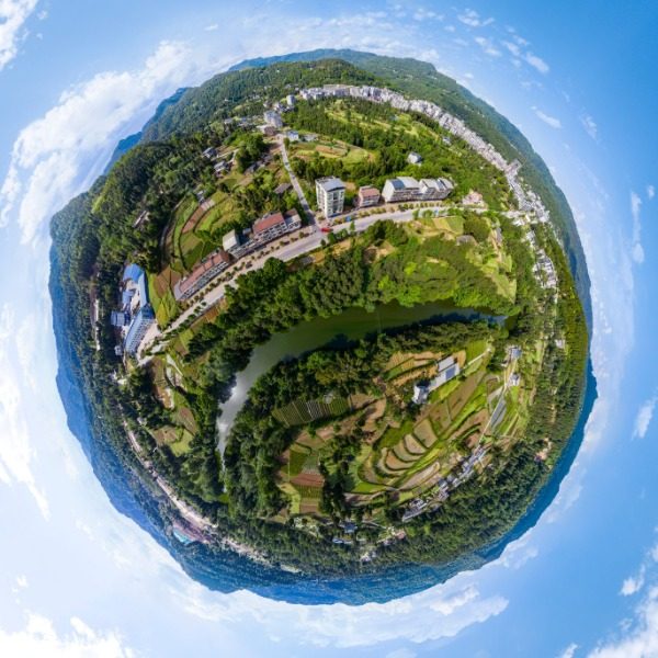新桥村