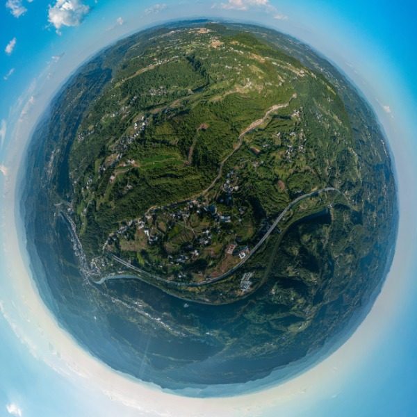 双城村