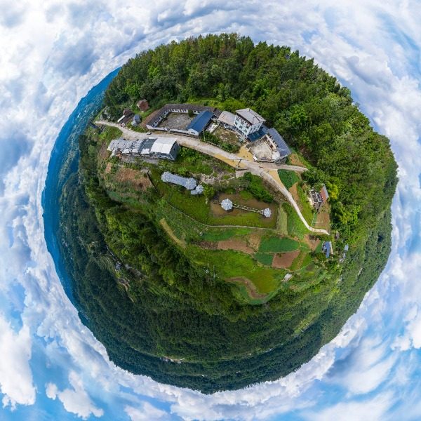 木阁村