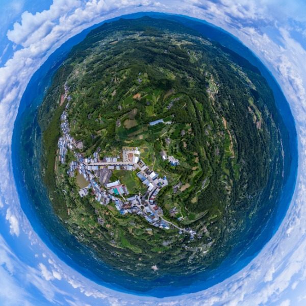 中岭坪社区