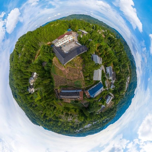 天官堂村