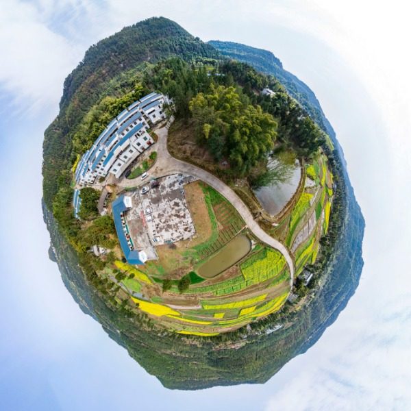 苏村坝社区