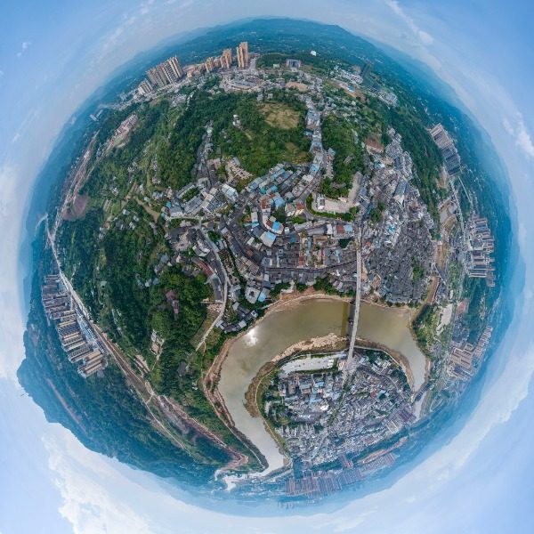 回龙社区