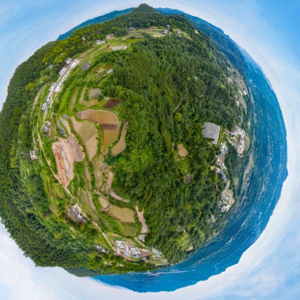 大坝村