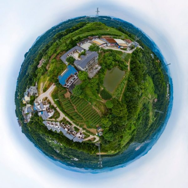 白云村