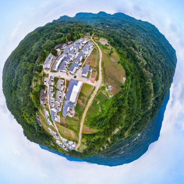 东溪村