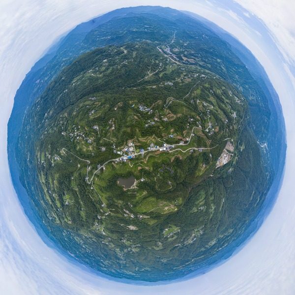 三官村