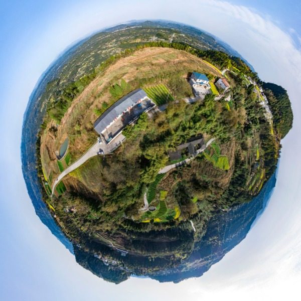 道山寨村