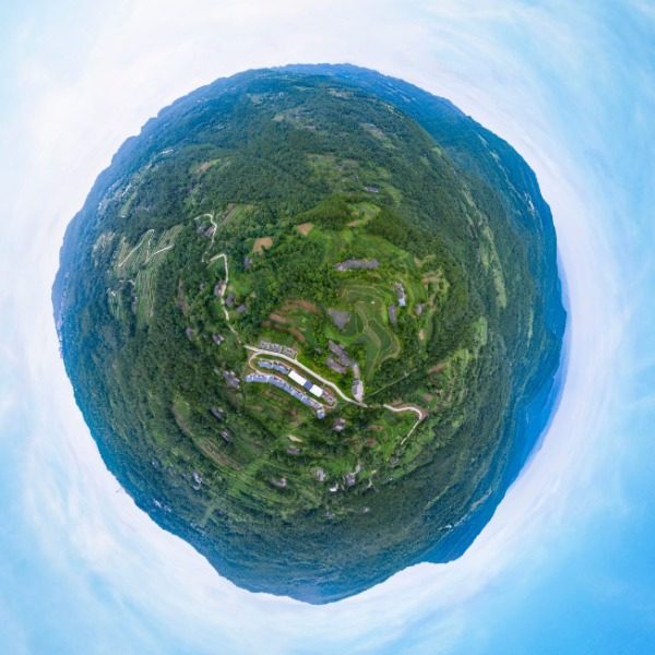 天堂村