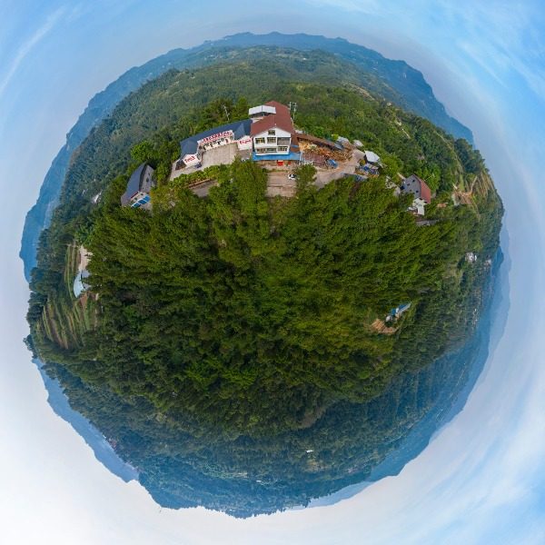 三官寨村