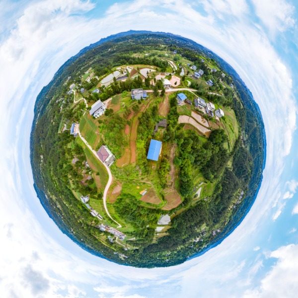 新寺梁村