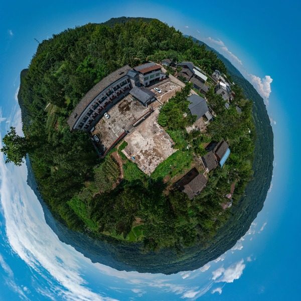 双坪村