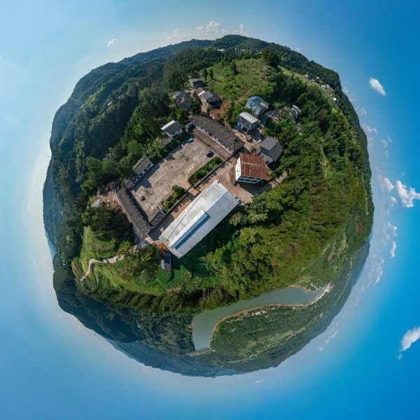 天花村