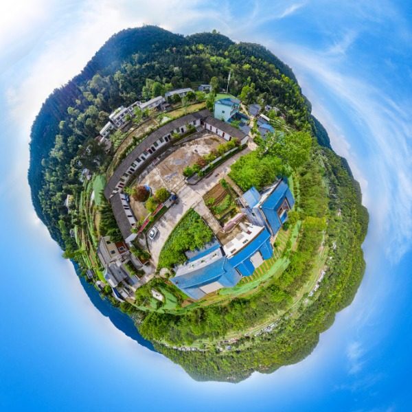 桑林村