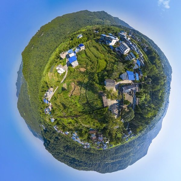 黄梁村