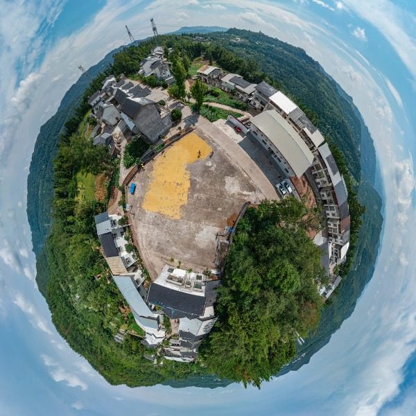 金桥村