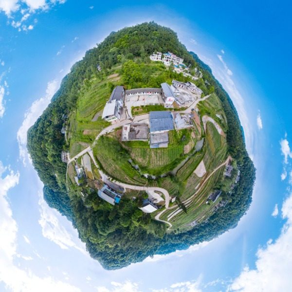 书房村