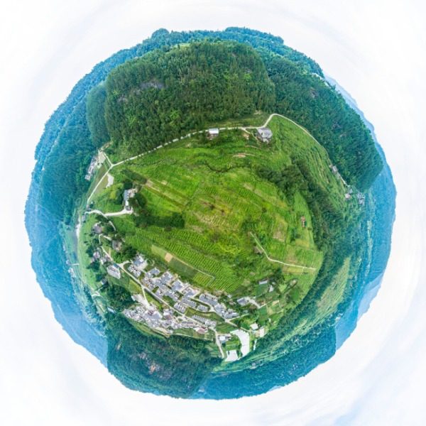 康民村
