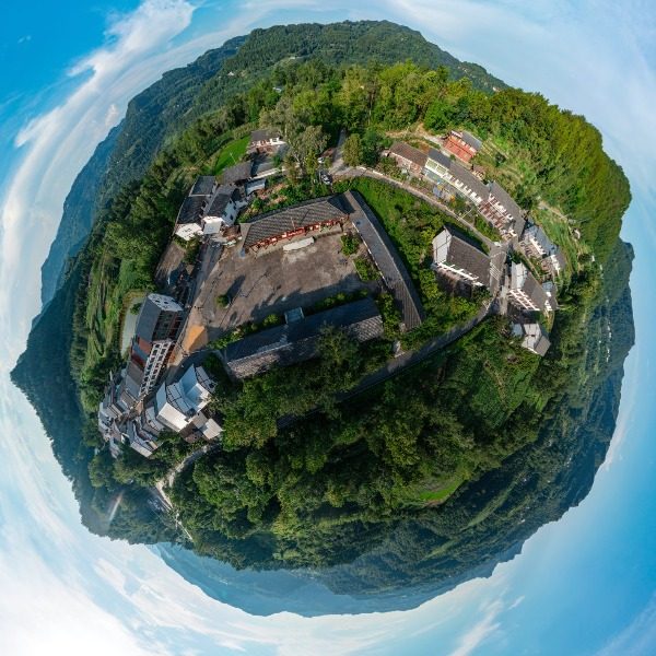 胜利村