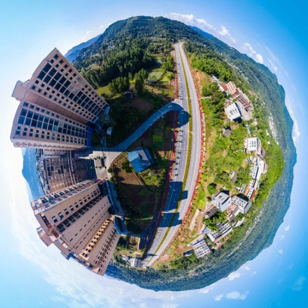 朝阳社区