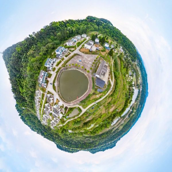 罐子沟村