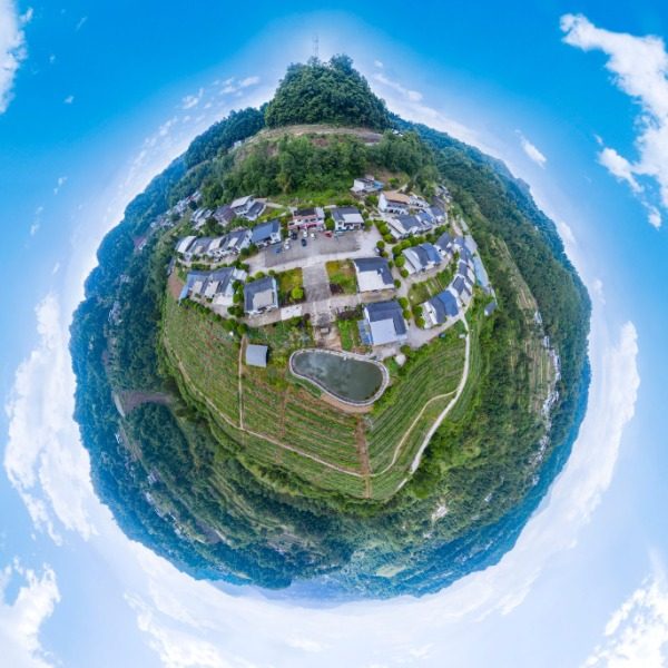 红顶村