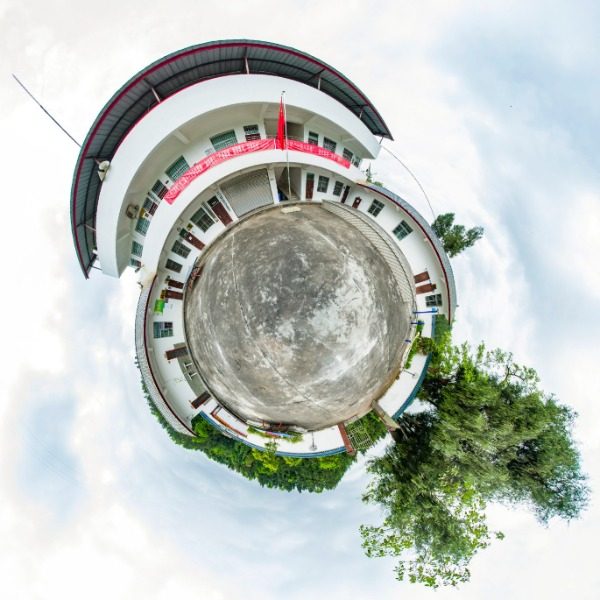 古楼垭村
