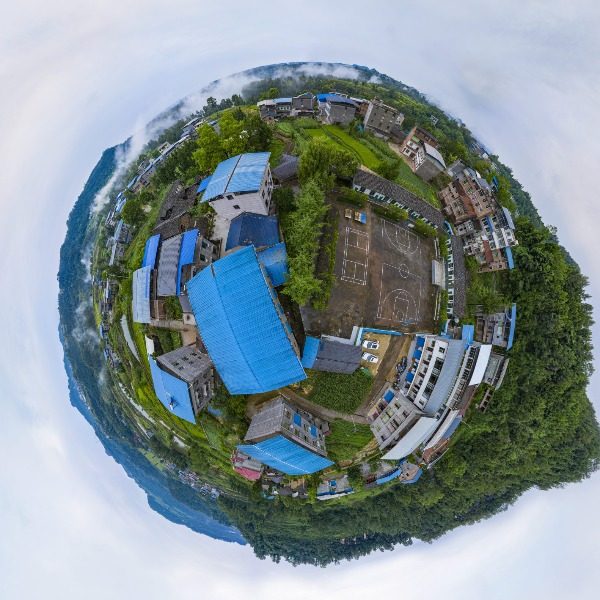 牛角村