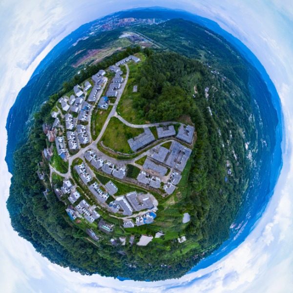 杏垭村
