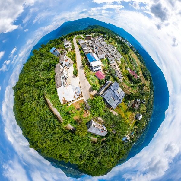 牌坊梁村