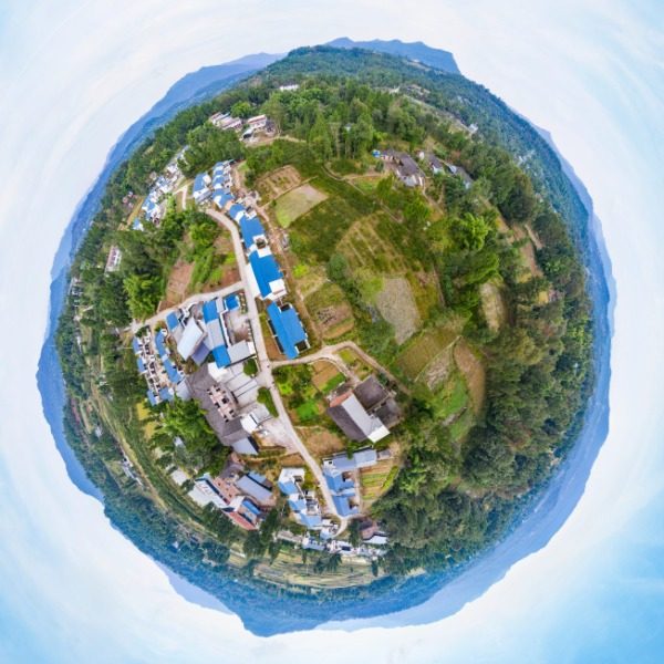 五通桥村