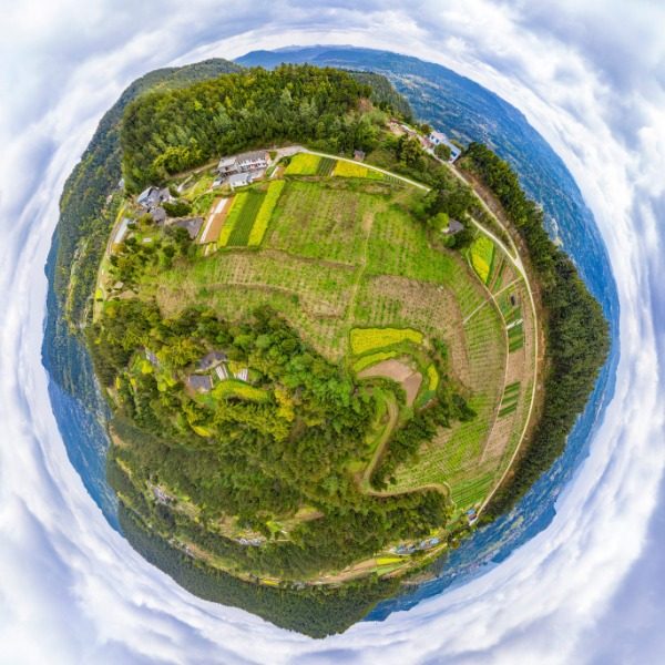 天平村