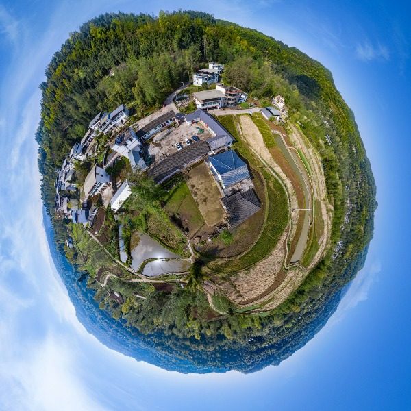 楠坪村