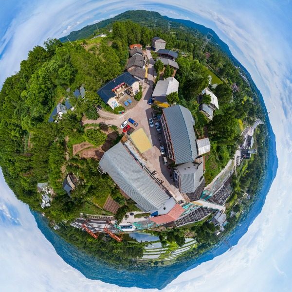 幸福村