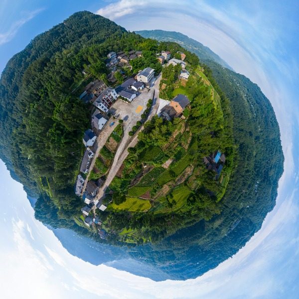 龙腾村