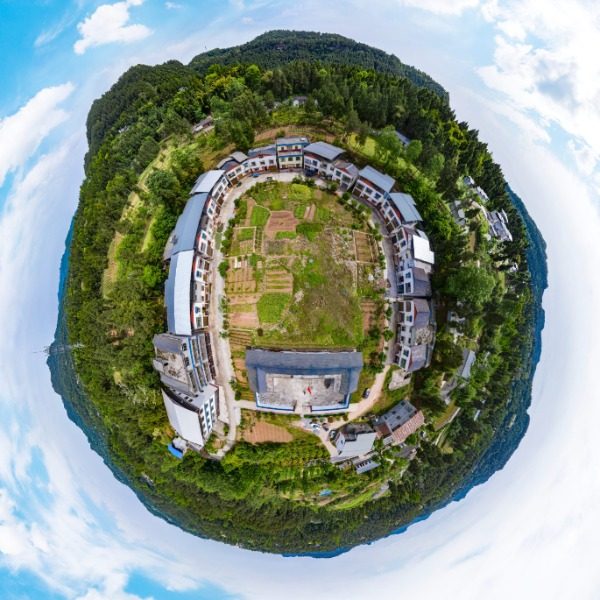 龙门村
