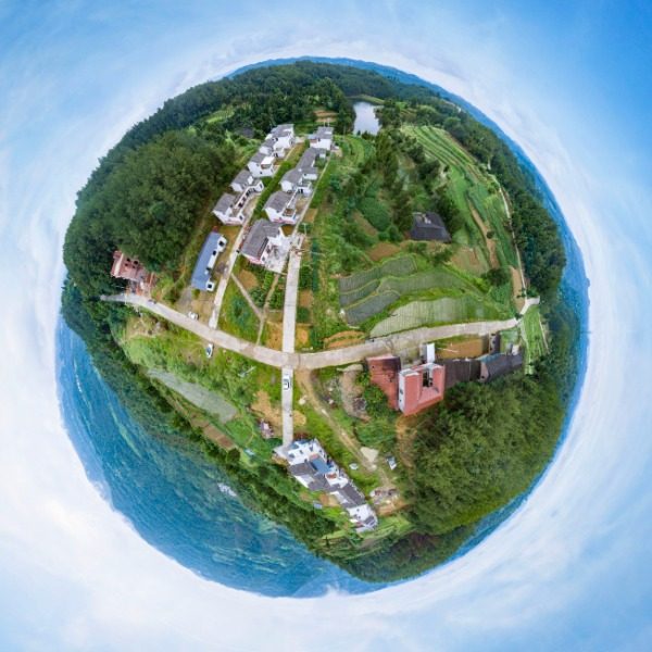 双渔村