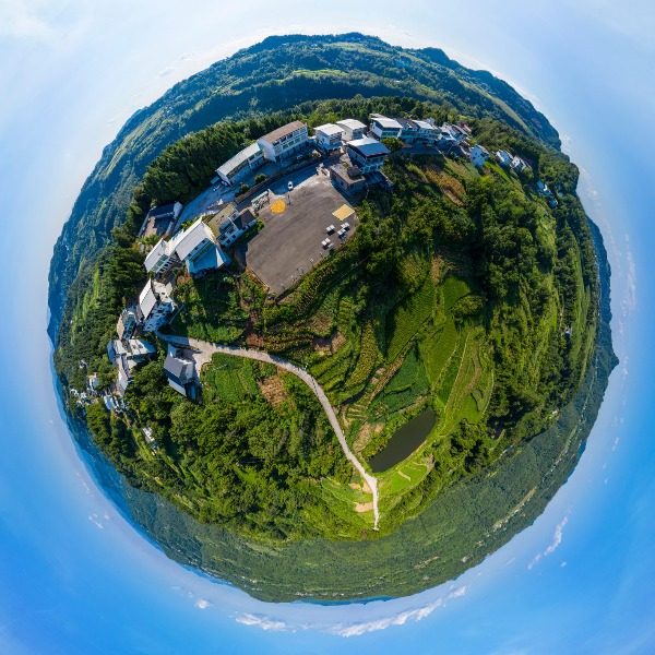 龙王村