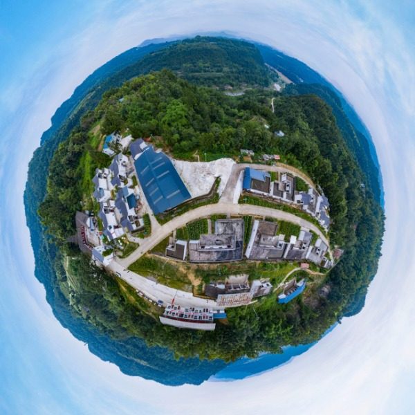 龙门村