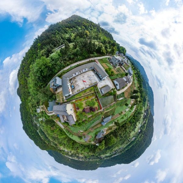 风华村