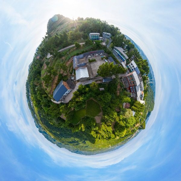 马鞍村