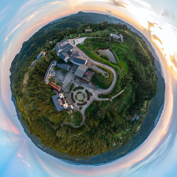 三凤村