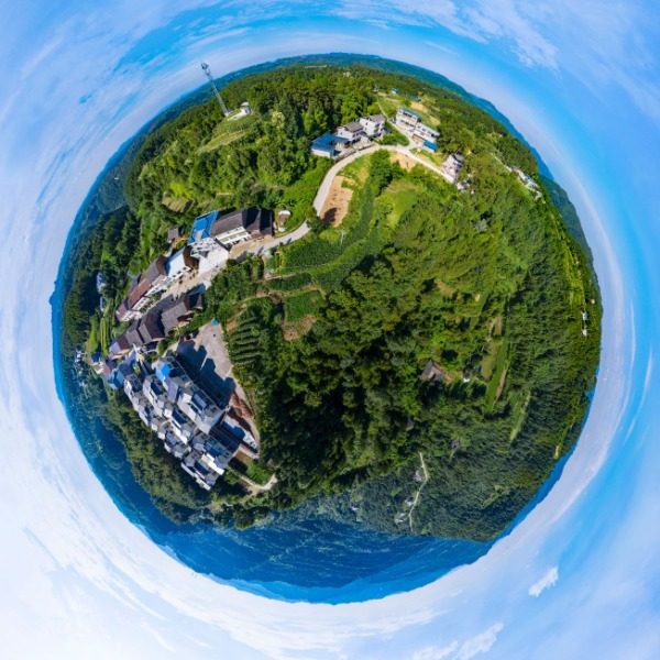 柏垭子村