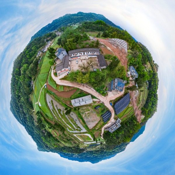 九龙村